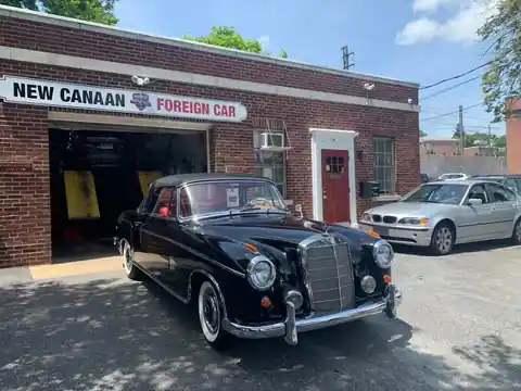 New Canaan Foreign Car in New Canaan