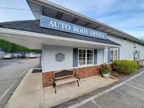 New Fairfield Auto Body in New Fairfield