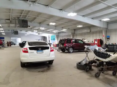 Danbury Auto Collision Center in New Milford