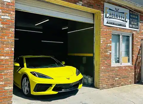 Executive Auto Body in New Milford