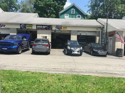 Fausto's Auto Body and Repairs LLC in New Milford