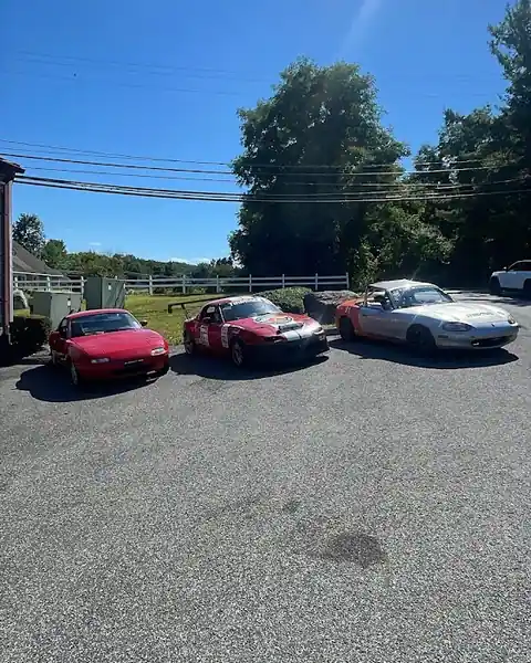 Garage 56 Engineering - Mazda Miata & MX-5 Specialists in New Milford