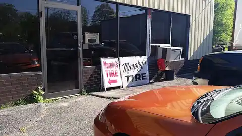 Murph's Tire in New Milford