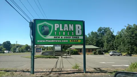Plan B Tires in New Milford