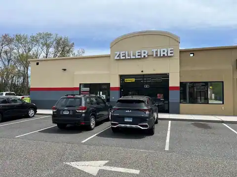 Zeller Tire in New Milford