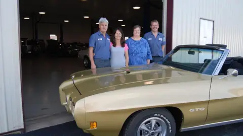 Wood Auto Repair in New Whiteland