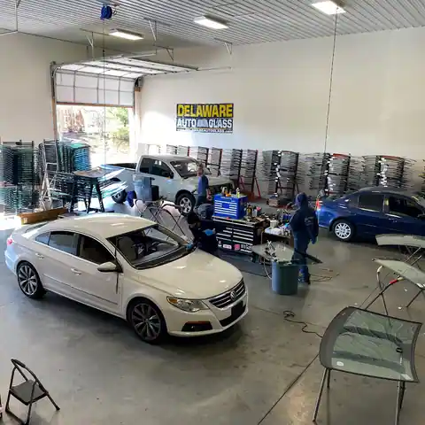 Delaware Auto Glass Llc in Newark