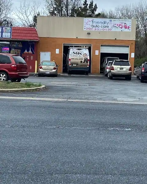 Friendly Auto Care in Newark