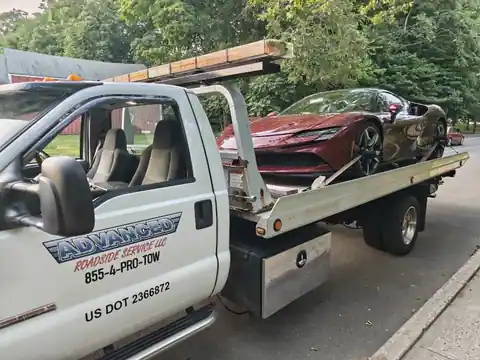 Advanced Roadside Service, LLC in Newtown