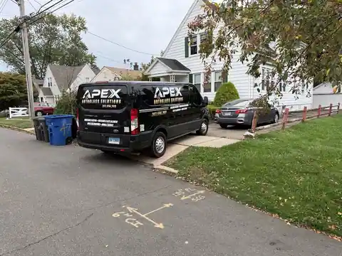 Apex Autoglass Solutions in Newtown