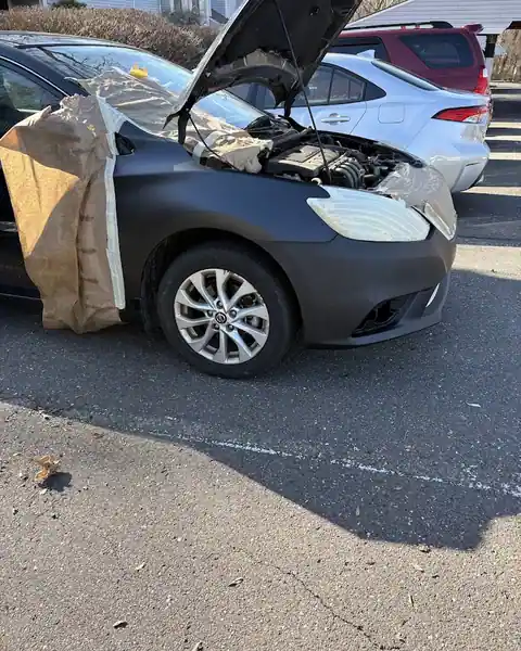Julian's Mobile Dent Repair in Newtown