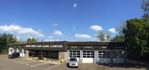 Newtown Car Care Center in Newtown