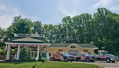 Sugar Hill Auto in Newtown