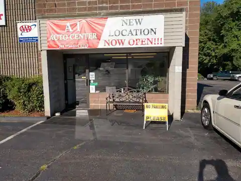 A-1 Auto Center LLC in Niantic