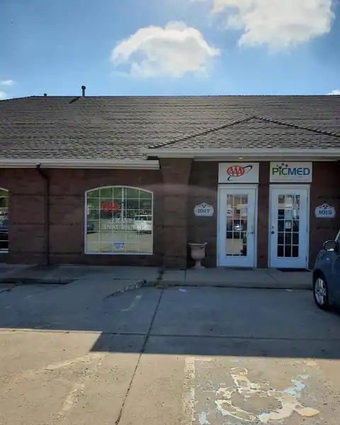 AAA Oklahoma Norman Tire & Auto Insurance Travel Center in Norman