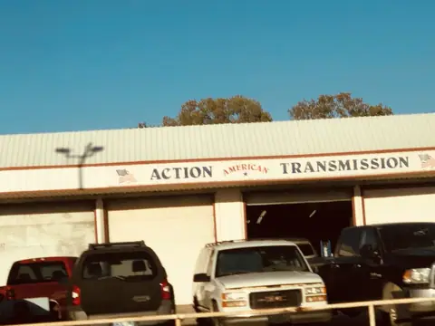 Action American Transmissions in Norman
