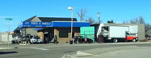 E C Tires & Wheels in Norman