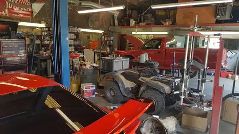G & S Automotive in Norman