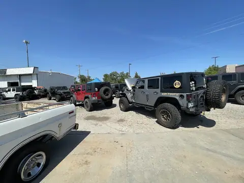 Low Key Performance Auto LLC in Norman