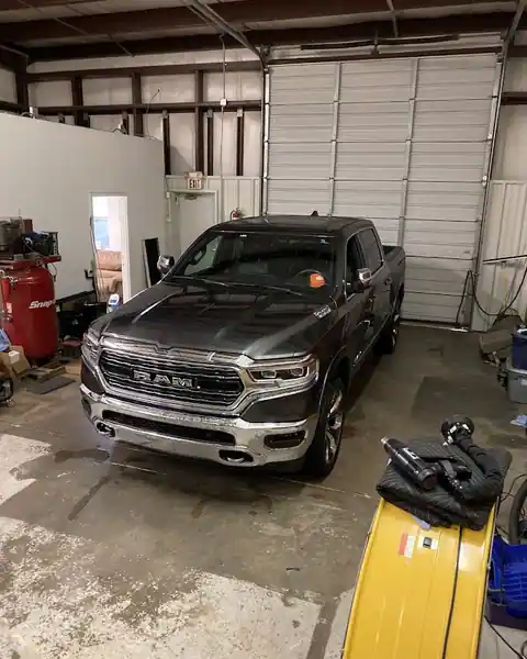 Nate's Dent Repair in Norman
