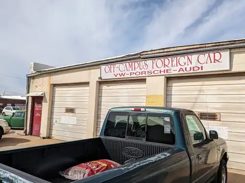 Off Campus Foreign Car & Engn in Norman
