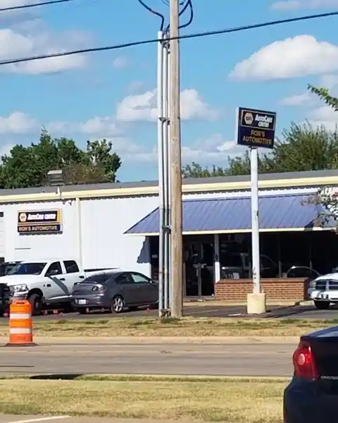Ron's Automotive in Norman