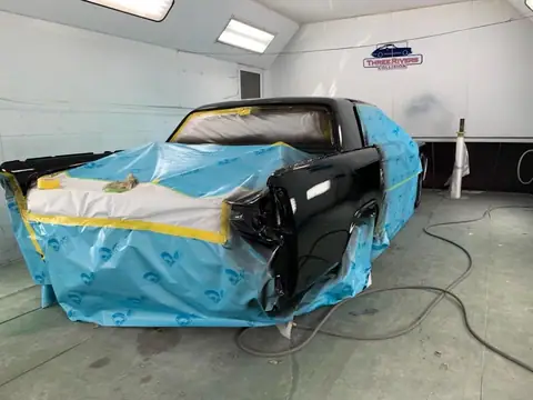 Three Rivers Body Shop in North Bend