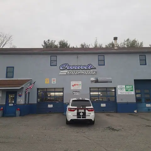 Crouch Automotive in North East