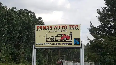 Panas Auto in Oak Ridge