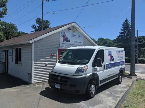 Clear Choice Auto Glass Solutions in Oakville