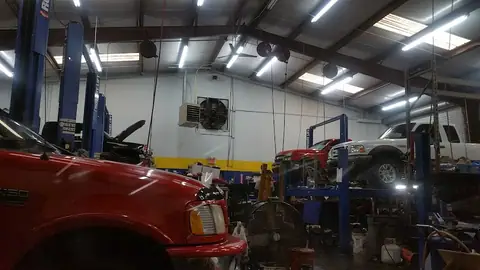 Total Auto Service, Inc. in Oakwood