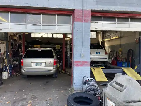MOT auto in Odessa