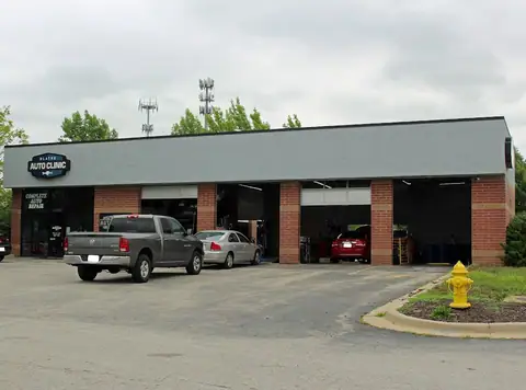 Olathe Auto Clinic - KC Auto Clinics in Olathe