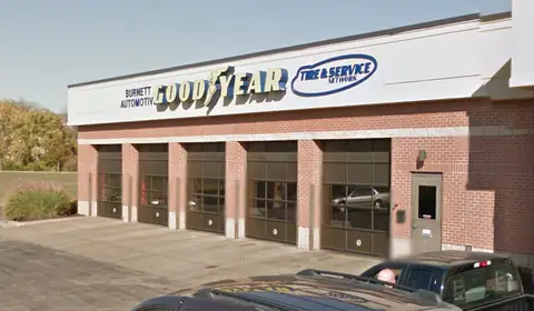 BURNETT AUTO INC in Overland Park