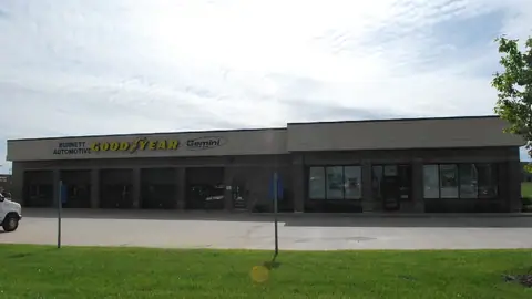 BURNETT AUTOMOTIVE INC in Overland Park