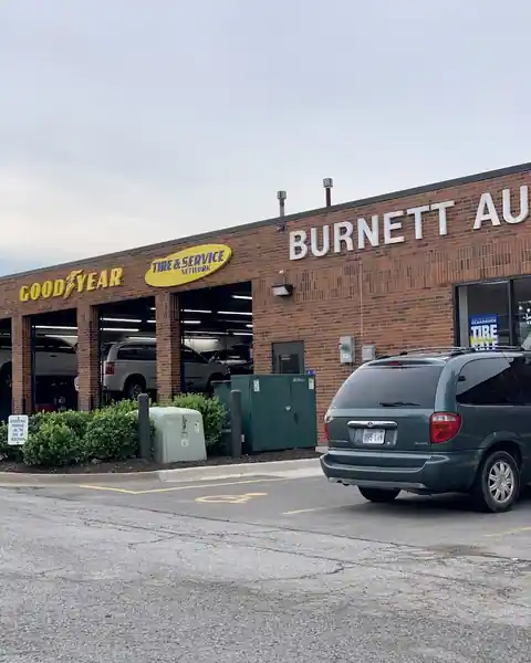 BURNETT AUTOMOTIVE INC in Overland Park