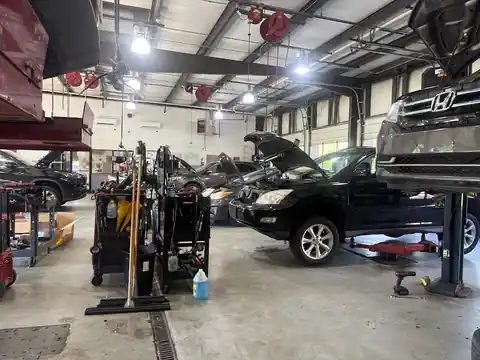 Keeton Auto Repair in Overland Park
