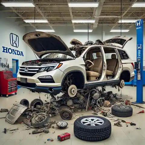 McCarthy Honda Service & Parts in Overland Park