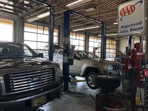 Oades Brothers Tire & Auto Service - 119th St. in Overland Park