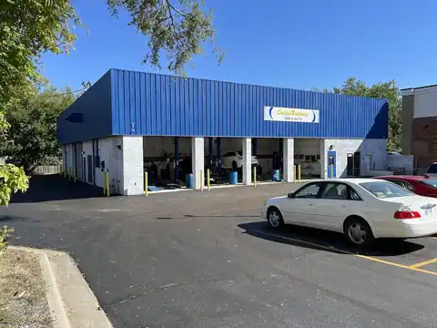 Oades Brothers Tire & Auto Service - 76th St. in Overland Park