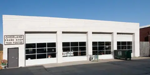 Overland Frame Shop in Overland Park