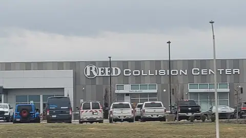 Reed Collision Center Overland Park in Overland Park