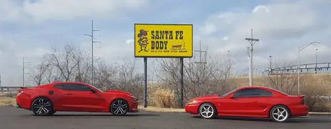 Santa Fe Body Inc in Overland Park