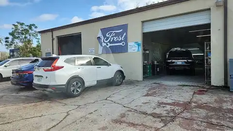 Frost Auto Care in Palmetto