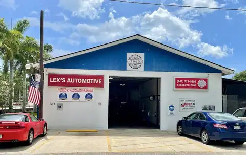 Lex's Automotive in Palmetto