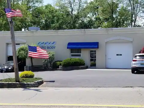 Eagle Auto Body in Parsippany