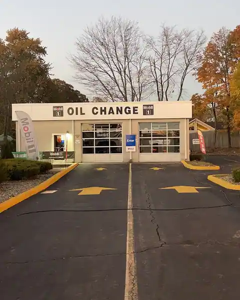 Mobil 1 Lube Express in Parsippany-Troy Hills
