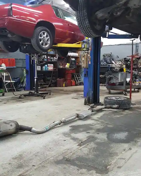 J & N Auto Repair in Paterson