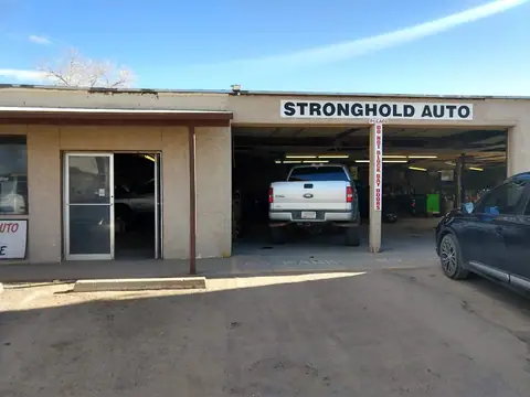Stronghold Auto Repair in Pearce