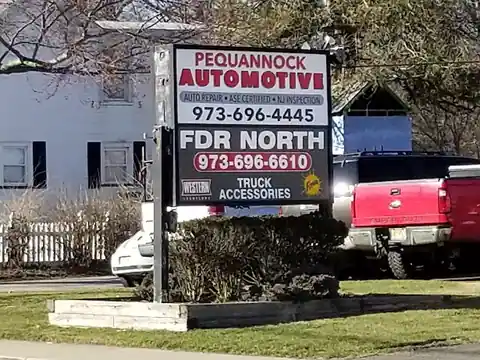 Pequannock Automotive in Pequannock Township